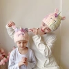 Mũ Tắm Gấu Cừu, Kỳ Lân, San Hô Nhung – Hoạt Hình Tóc Khô cho Trẻ & Người Lớn, Giá 53,232₫ 2