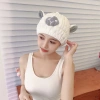 Mũ Tắm Gấu Cừu, Kỳ Lân, San Hô Nhung – Hoạt Hình Tóc Khô cho Trẻ & Người Lớn, Giá 53,232₫ 5