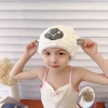 Mũ Tắm Gấu Cừu, Kỳ Lân, San Hô Nhung – Hoạt Hình Tóc Khô cho Trẻ & Người Lớn, Giá 53,232₫ 8