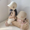 Mũ trẻ em phong cách Hàn Quốc Cổ Tích mùa hè, thoáng khí, chống nắng, du lịch, nam nữ - 129.600₫ 3