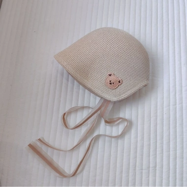 Mũ trẻ em phong cách Hàn Quốc Cổ Tích mùa hè, thoáng khí, chống nắng, du lịch, nam nữ - 129.600₫ 6