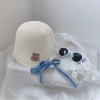 Mũ trẻ em phong cách Hàn Quốc Cổ Tích mùa hè, thoáng khí, chống nắng, du lịch, nam nữ - 129.600₫ 9