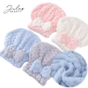 Mũ Trùm Đầu Cotton JULEP BEAUTY - Hỗ Trợ Khô Tóc, Thấm Hút Nước, 44.000 VNĐ