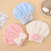 Mũ Trùm Đầu Cotton JULEP BEAUTY - Hỗ Trợ Khô Tóc, Thấm Hút Nước, 44.000 VNĐ 6