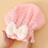 Mũ Trùm Đầu Cotton JULEP BEAUTY - Hỗ Trợ Khô Tóc, Thấm Hút Nước, 44.000 VNĐ 7