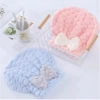 Mũ Trùm Đầu Cotton JULEP BEAUTY - Hỗ Trợ Khô Tóc, Thấm Hút Nước, 44.000 VNĐ 8