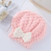 Mũ Trùm Đầu Cotton JULEP BEAUTY - Hỗ Trợ Khô Tóc, Thấm Hút Nước, 44.000 VNĐ 10