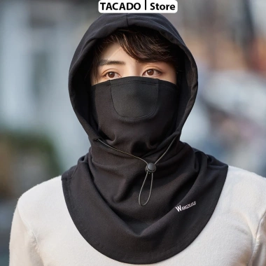 Mũ trùm đầu Ninja kèm mặt nạ chống gió, bụi cho nam nữ đi xe Giá chỉ 80.000₫ Mũ trùm đầu Ninja kèm mặt nạ chống gió, bụi cho nam nữ đi xe Giá chỉ 80.000₫