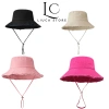 Mũ tua rua bucket mềm mịn, nón tai bèo vành rộng hottrend - Giá chỉ 60.000đ 2