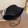Mũ tua rua bucket mềm mịn, nón tai bèo vành rộng hottrend - Giá chỉ 60.000đ 3
