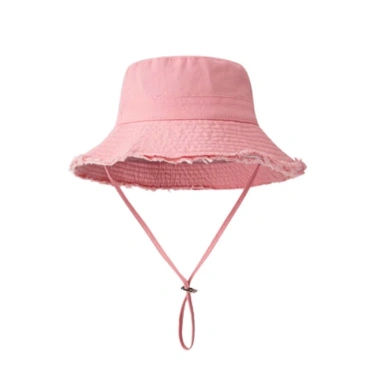 Mũ tua rua bucket mềm mịn, nón tai bèo vành rộng hottrend - Giá chỉ 60.000đ 10