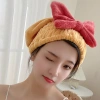 Mũ ủ tóc chùm đầu nhanh khô JYoohome vải mềm mại thấm hút nước, khô trong 5 phút, siêu nhẹ, bảo vệ tóc, phù hợp mọi gia đình, giảm giá đặc biệt 25k 2