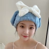 Mũ ủ tóc chùm đầu nhanh khô JYoohome vải mềm mại thấm hút nước, khô trong 5 phút, siêu nhẹ, bảo vệ tóc, phù hợp mọi gia đình, giảm giá đặc biệt 25k 6