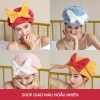 Mũ ủ tóc chùm đầu nhanh khô JYoohome vải mềm mại thấm hút nước, khô trong 5 phút, siêu nhẹ, bảo vệ tóc, phù hợp mọi gia đình, giảm giá đặc biệt 25k 8