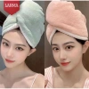 Mũ ủ tóc chùm đầu nhanh khô vải mềm mại - Khăn quấn ủ tóc thấm hút nước, khăn lau gội đầu, khô tóc nhanh, giá 50.000đ 4