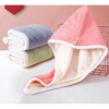 Mũ ủ tóc chùm đầu nhanh khô vải mềm mại - Khăn quấn ủ tóc thấm hút nước, khăn lau gội đầu, khô tóc nhanh, giá 50.000đ 5