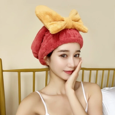 Mũ Ủ Tóc Siêu Nhẹ Làm Khô Tóc Tự Nhiên Giá Chỉ 99.000đ Giảm Đặc Biệt