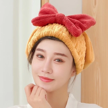 Mũ Ủ Tóc Siêu Nhẹ Làm Khô Tóc Tự Nhiên Giá Chỉ 99.000đ Giảm Đặc Biệt