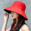 Mũ Vành Rộng 2 Mặt Chống Nắng REQUANE - Đa Năng, Giá Ưu Đãi 57.960 VND 5