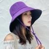 Mũ Vành Rộng 2 Mặt Chống Nắng REQUANE - Đa Năng, Giá Ưu Đãi 57.960 VND 6