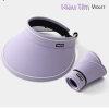 Mũ vành rộng chống nắng Peinn - Chống UV, thon gọn mặt, gập lại, nam nữ 40,902₫ 6
