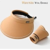 Mũ vành rộng chống nắng Peinn - Chống UV, thon gọn mặt, gập lại, nam nữ 40,902₫ 8
