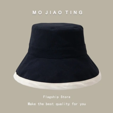 Mũ Vành Rộng Chống Nắng Phong Cách Hàn Quốc Dễ Phối Đồ Cho Nữ - Giá Chỉ 141,120₫