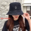 Mũ vành tròn tua rua - Nón bucket nữ thêu nơ xinh, cá tính, thời trang trẻ, 68.000đ 9