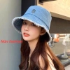 Mũ vành tròn tua rua - Nón bucket nữ thêu nơ xinh, cá tính, thời trang trẻ, 68.000đ 10