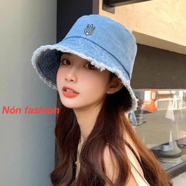 Mũ vành tròn tua rua - Nón bucket nữ thêu nơ xinh, cá tính, thời trang trẻ, 68.000đ 10 Mũ vành tròn tua rua - Nón bucket nữ thêu nơ xinh, cá tính, thời trang trẻ, 68.000đ 10