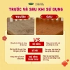 MUA 1 TẶNG 1 Dầu sáp ong lau đồ gỗ Đại Lâm Mộc - Đánh bóng, bảo vệ, ngăn mối mọt, nấm mốc - 77.000 VND 3