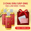 MUA 1 TẶNG 1 Dầu sáp ong lau đồ gỗ Đại Lâm Mộc - Đánh bóng, bảo vệ, ngăn mối mọt, nấm mốc - 77.000 VND 7