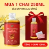 MUA 1 TẶNG 1 Dầu sáp ong lau đồ gỗ Đại Lâm Mộc - Đánh bóng, bảo vệ, ngăn mối mọt, nấm mốc - 77.000 VND 9