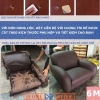 Mua 1 tặng 1 Giảm 60% Sofa da dán ghế 9M 400x70cm PU tự dính, quà miễn phí 6