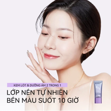 Mua 1 Tặng 1 Kem Lót Dr.Leo 50g*2 - Che Lỗ Chân Lông, Sáng Tông Da, Giá 188k