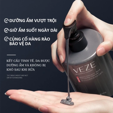 Mua 1 Tặng 1 Sữa Rửa Mặt BHA 2% Tràm Trà 500g - Làm Sạch Sâu, Giảm Bóng Dầu, Thông Thoáng LCL 2