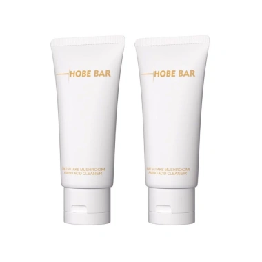 Mua 1 Tặng 1 Sữa rửa mặt HOBEBAR giảm mụn, giảm dầu, làm sạch sâu, trắng sáng cho mọi da - 50ml - Chỉ 74.000đ