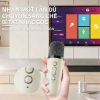 Mua 1 Tặng 2 K12 Loa Bluetooth Karaoke Không Dây, Kèm 2 Mic Thay Đổi Giọng, Giá 77.700₫ 3