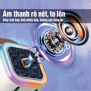 Mua 1 Tặng 2 K12 Loa Bluetooth Karaoke Không Dây, Kèm 2 Mic Thay Đổi Giọng, Giá 77.700₫ 5