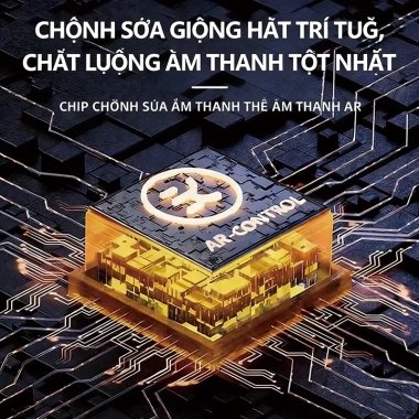 Mua 1 Tặng 2 K12 Loa Bluetooth Karaoke Không Dây, Kèm 2 Mic Thay Đổi Giọng, Giá 77.700₫ 6