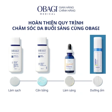 MUA 1 TẶNG 2 Kem Dưỡng Phục Hồi Obagi Kinetin+ Hydrating 50ml Dịu Nhẹ Da 1,640,000đ 5