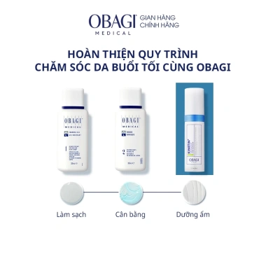 MUA 1 TẶNG 2 Kem Dưỡng Phục Hồi Obagi Kinetin+ Hydrating 50ml Dịu Nhẹ Da 1,640,000đ 6