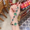 MUA 1 TẶNG 3 Đồng Hồ Nữ Gossie Cỏ Nơ 4 Lá Thiết Kế Nhỏ Gọn Sang Chảnh 149k 3