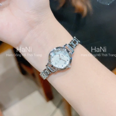 [MUA 1 TẶNG 3] Đồng Hồ Nữ Gossie JW Sang Chảnh 2 Màu Lựa Chọn 119.600 VND 5