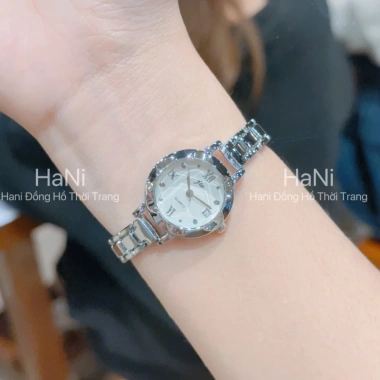 [MUA 1 TẶNG 3] Đồng Hồ Nữ Gossie JW Sang Chảnh 2 Màu Lựa Chọn 119.600 VND 10