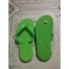 Mua 10 tặng 1 – Dép lào xốp khách sạn xanh lá, size 36-43, thoáng mát, giá 15.900 VNĐ 2