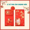 Mua 3 Tặng 10 Lì Xì Thu Âm Giọng Nói Xuân 2.026 - Gửi lời chúc yêu thương, chỉ 89.000đ