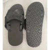Mua 4 tặng 1 - Dép xốp quai ngang khách sạn size 43 màu đen, giá chỉ 21.200₫ 2
