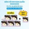 Mua 5 tặng 1 Băng vệ sinh dạng quần Minemoon chống tràn ban đêm size S/M/L/XL 30 miếng