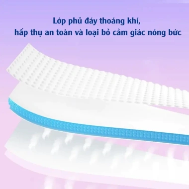 Mua 5 tặng 1 Băng vệ sinh dạng quần Minemoon chống tràn ban đêm size S/M/L/XL 30 miếng